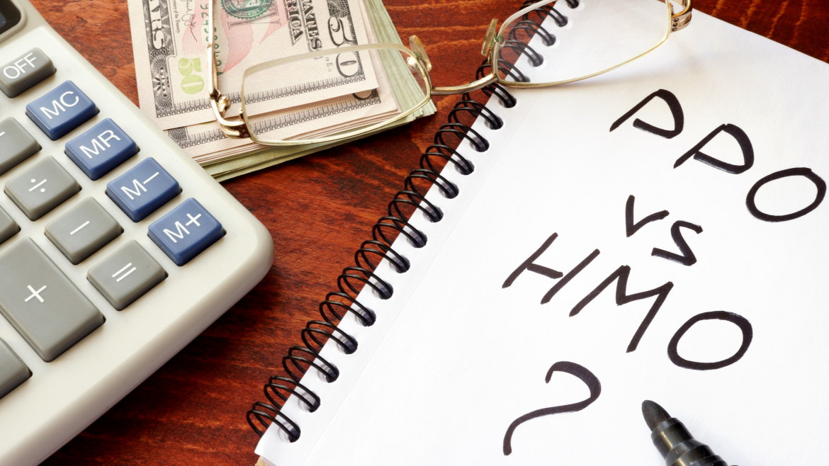 Dental HMO versus Dental PPO Insurance