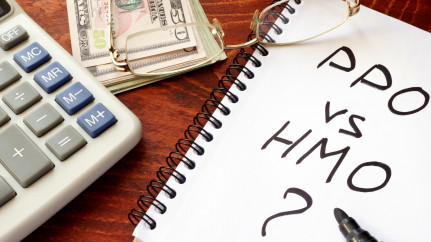 Dental HMO versus Dental PPO Insurance