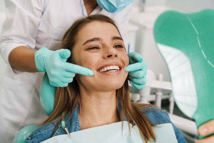 Preventing Dental Problems: The Role of Regular Dental Cleanings
