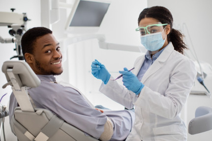 Dr. BestPrice: The Dental Cleaning Process: What to Expect