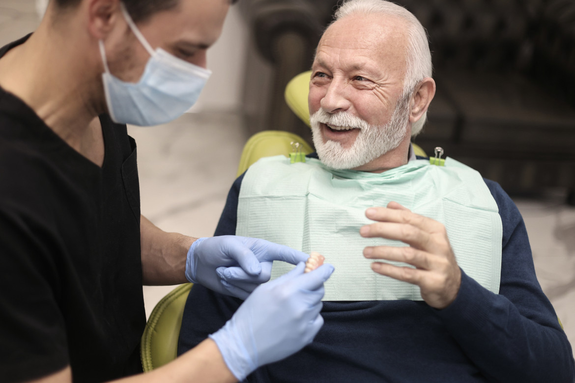 Problems with Dentures